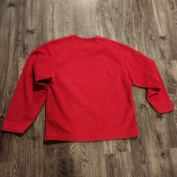 Vintage Basic Editions Fleece Sweater - Picture 4 of 4